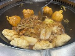 -桃源村铁锅炖鱼(体育馆道店)