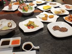北极贝刺身-大渔铁板烧(大悦城店)