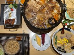 豚骨拉面-越光米贩精致料理餐厅(金鹰店)