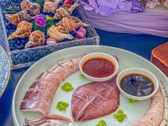 -OCEAN一席海鲜•海景餐厅(双子塔店)