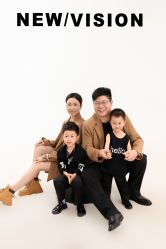 -艾文全家福亲子孕妇摄影馆(银基王朝店)