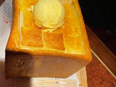 -绿茶餐厅(蓝色港湾店)