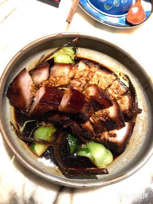 桂满陇-西湖船宴(西单大悦城店)草扎肉图片