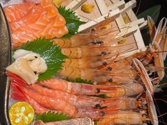 -極上萬膳·日料放题(海岸城店)