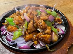 铁板牛柳-新月斋(豆瓣胡同店)