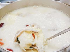-若爱猪肚鸡·啫啫煲(循礼门M+店)