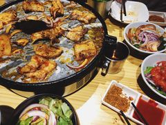 -么肆烤肉·中式自助·烤肉大排档(街道口季佳PAI店)