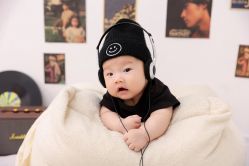点击看大图 -Two Monkeys 孕婴写真馆(龙华店)
