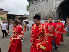 -白鹿原影视城