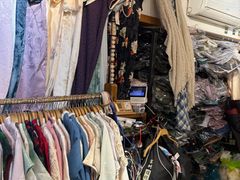 -暮晚尘香汉服旗袍