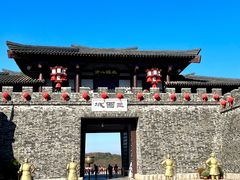 -三国水浒景区(无锡影视基地)