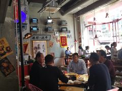 大堂-捞围鲜·港式打边炉(海阳路店)