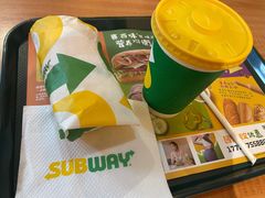 -赛百味SUBWAY(地王广场店)