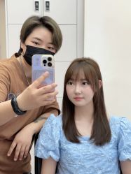 -川和潮人漂色·烫染·接发