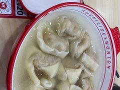 -吉祥馄饨(牡丹园店)