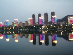 -新安江山水画廊风景区