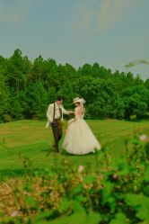 -太古映画婚纱摄影(天河店)