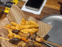 -北丐先生·野馄饨烧烤(雨花万象店)