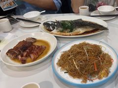 -旭璟酒家·传统粤菜·湘菜(逸景路店)