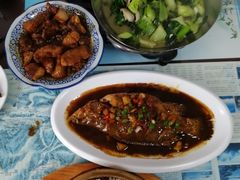-水香园·中国徽菜名店(紫霞大道店)