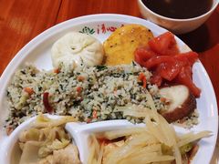 -清心素食自助餐厅(夫子庙店)