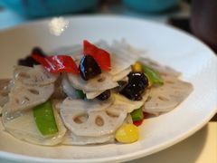 -荷塘秋月·本帮江浙菜(国权路店)