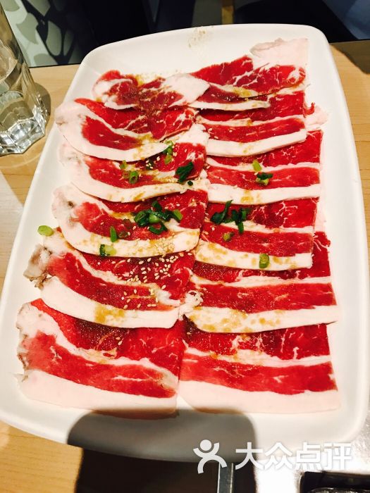 新石器烤肉(济南和谐广场店)-烤吾桑格牛肉图片-济南美食-大众点评网