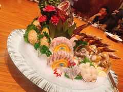 -珍宝轩海鲜火锅(碧湖大厦店)