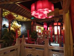 大堂-大龙辣火锅·龙虾·烧烤(湖滨新天地店)