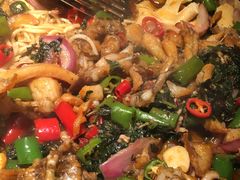 青椒紫苏牛蛙锅-蛙小侠(威高广场店)