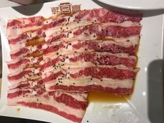 -韩宫宴烤肉·料理(宝山万达店)