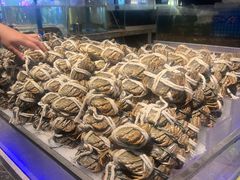 -一方渔歌蒸汽海鲜自助(文化路万达广场店)