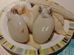 -喜庭海鲜自助(来福士店)