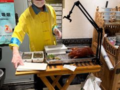 -北平楼·烤鸭·北京菜(牡丹园店)