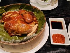 脆皮手撕鸡-吉品小鲜Jhouse(陆家嘴中心店)