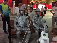 -大雁塔北广场音乐喷泉