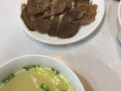 秘制牛肉-二扁私房面馆(崂山路店)