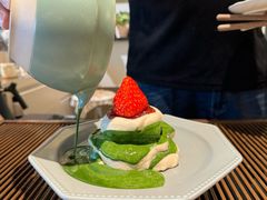 -luutosa  cafe & tea 鹿兔山