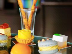 -日落吧·海景咖啡厅·餐酒吧·鸡尾酒·下午茶·乐队表演·浪漫夕阳·三亚文华东方酒店