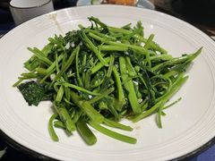 啫啫马拉盏空心菜-粤·啫啫