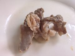 鲜羊肉筋-天桥老金涮肉(牛街店)