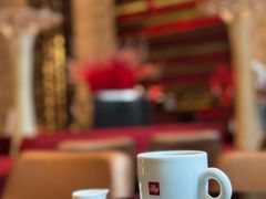 -北纬29度大堂吧-重庆富力艾美酒店-近江岸天街