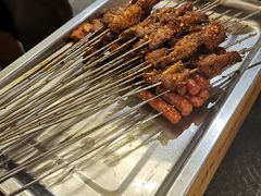 -福苗小骆驼烧烤(大唐不夜城店)