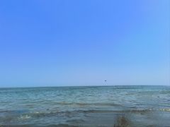 -天津东疆湾沙滩景区