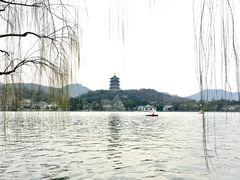 -西湖游船