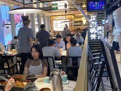 -江边城外烤全鱼(世茂广场店)