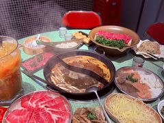 -憨铁匠老火锅(龙岗万科里店)