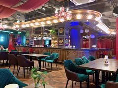 大堂-疯克大象美式烤肉餐厅