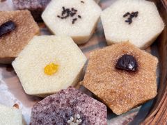 茶人农家小米糕-茶人村·只此江南(西湖总店)