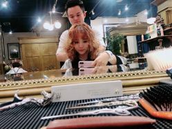 -TWOFACE 双面理发馆